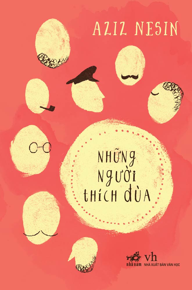 Sách - Những người thích đùa - Hiệu sách Nhã Nam - nhanam59