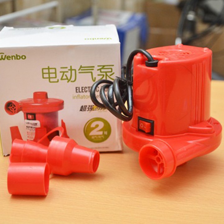 Bơm điện 2 chiều Wenbo