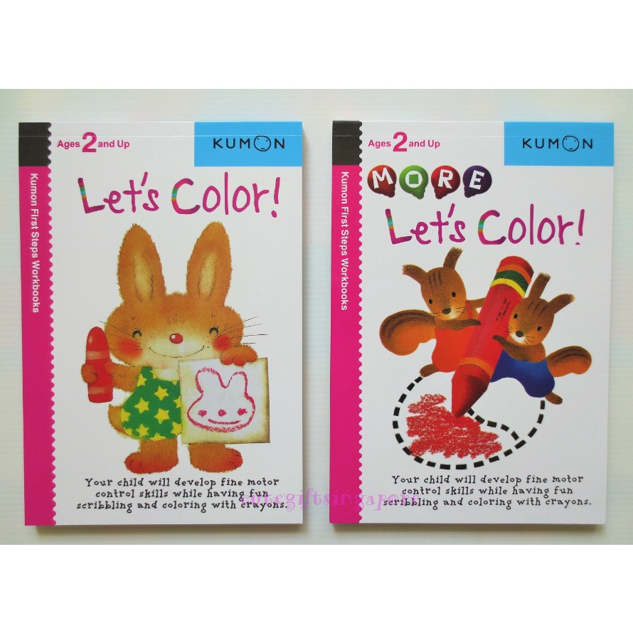 Sách Kumon First Step 12 Books