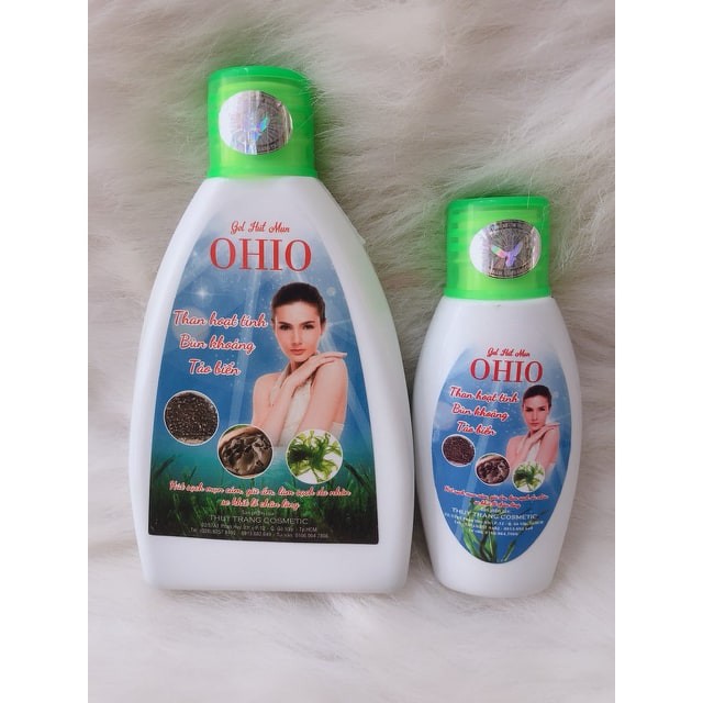[HCM]Lột Mụn Cám dưa leo  than tre 200ml & 60ml