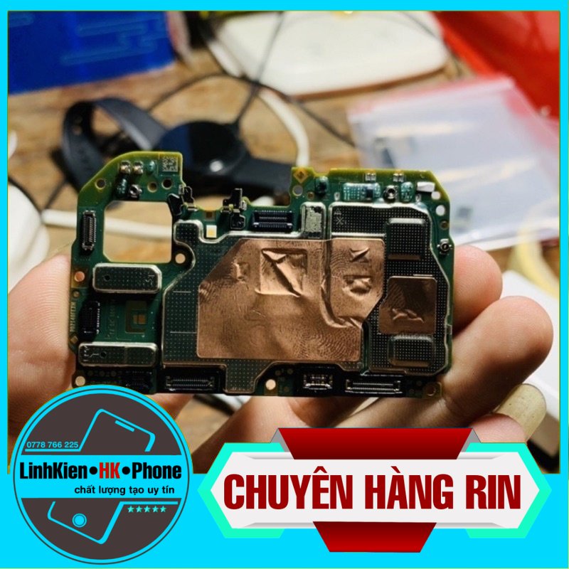 Main xác vivo y15s/y15a lấy linh kiện