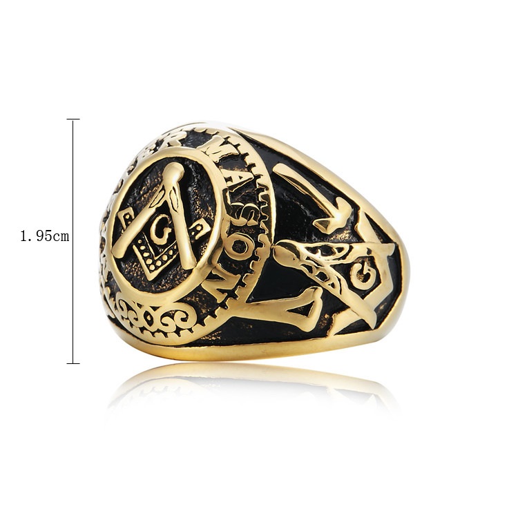 Nhẫn Hội tam điểm Masonic