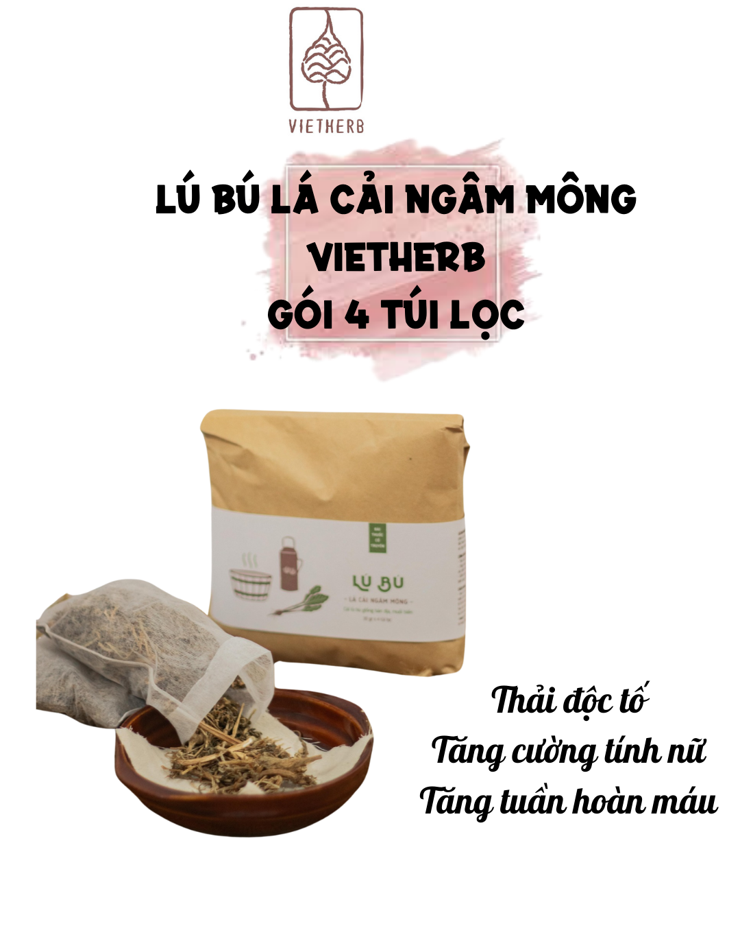 herbal butt soak