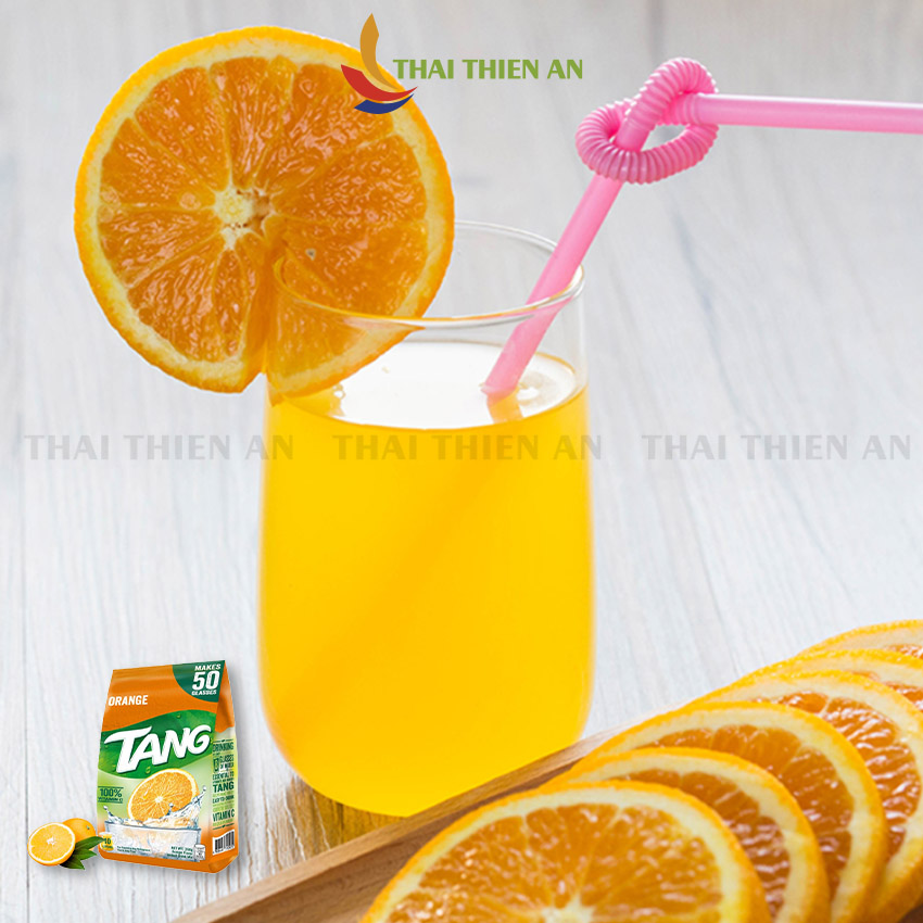 Bột cam TANG Thái Lan 250gr