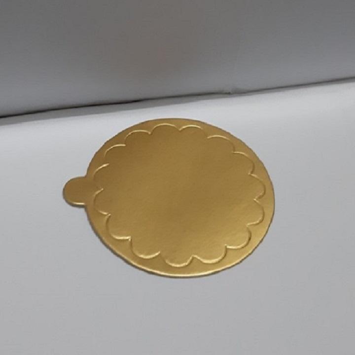 [HCM]Đế Lót Bánh Kem 8cm- 50 cái