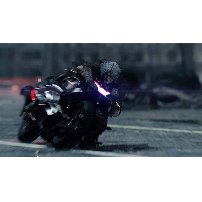 Đĩa Game PS4: Devil May Cry 5 - hệ EU