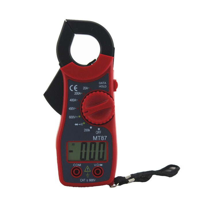 Đồng Hồ Đo Điện Ampe Kế MT87 (Dạng Kìm)