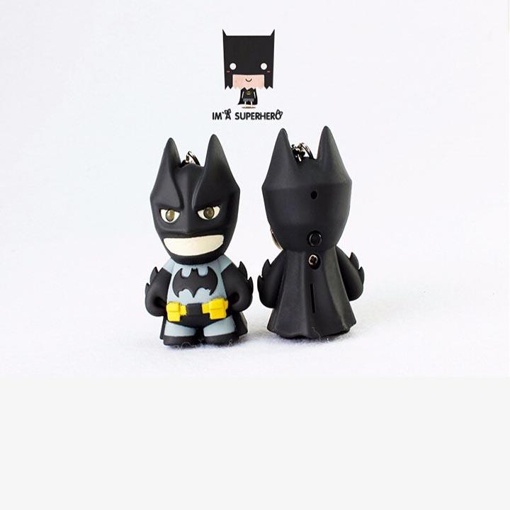 [HCM]Móc khóa Người Dơi BATMAN