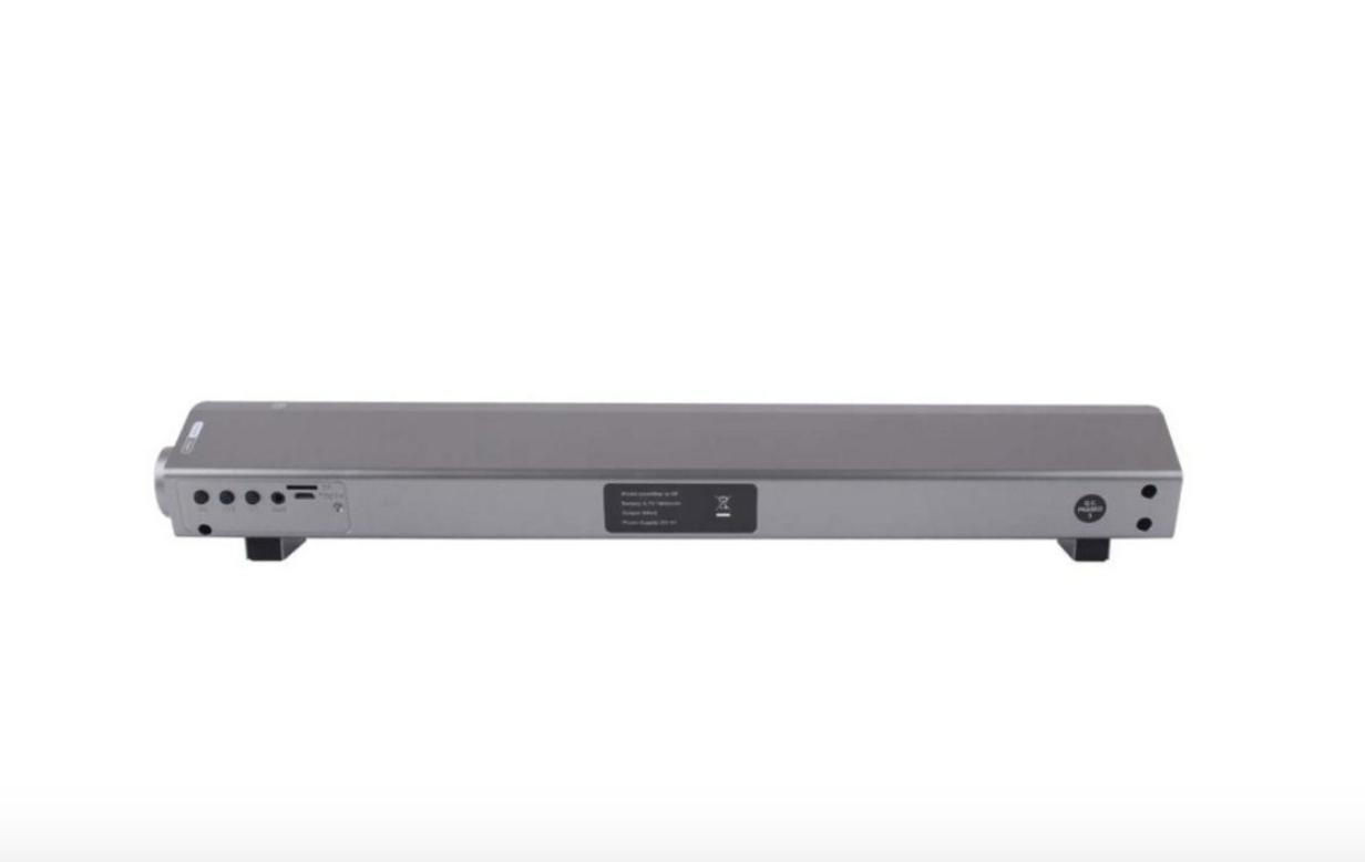 Sound bar Brilliant IP-08 4 loa siêu trầm (Đen)
