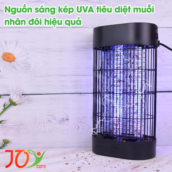 Đèn bắt muỗi diệt côn trùng, máy bắt côn trùng diệt muỗi