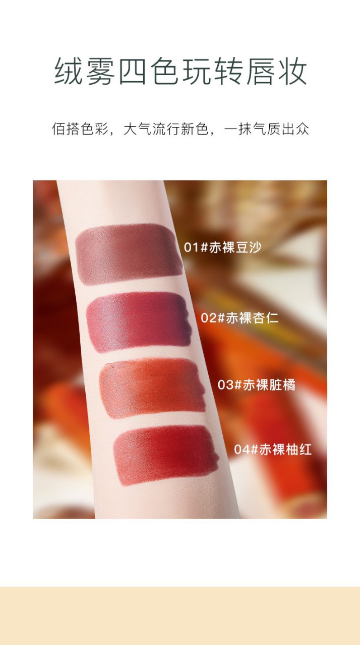 Son Môi Cao Cấp Son Lì Không Trôi Cao Cấp Hàn Quốc