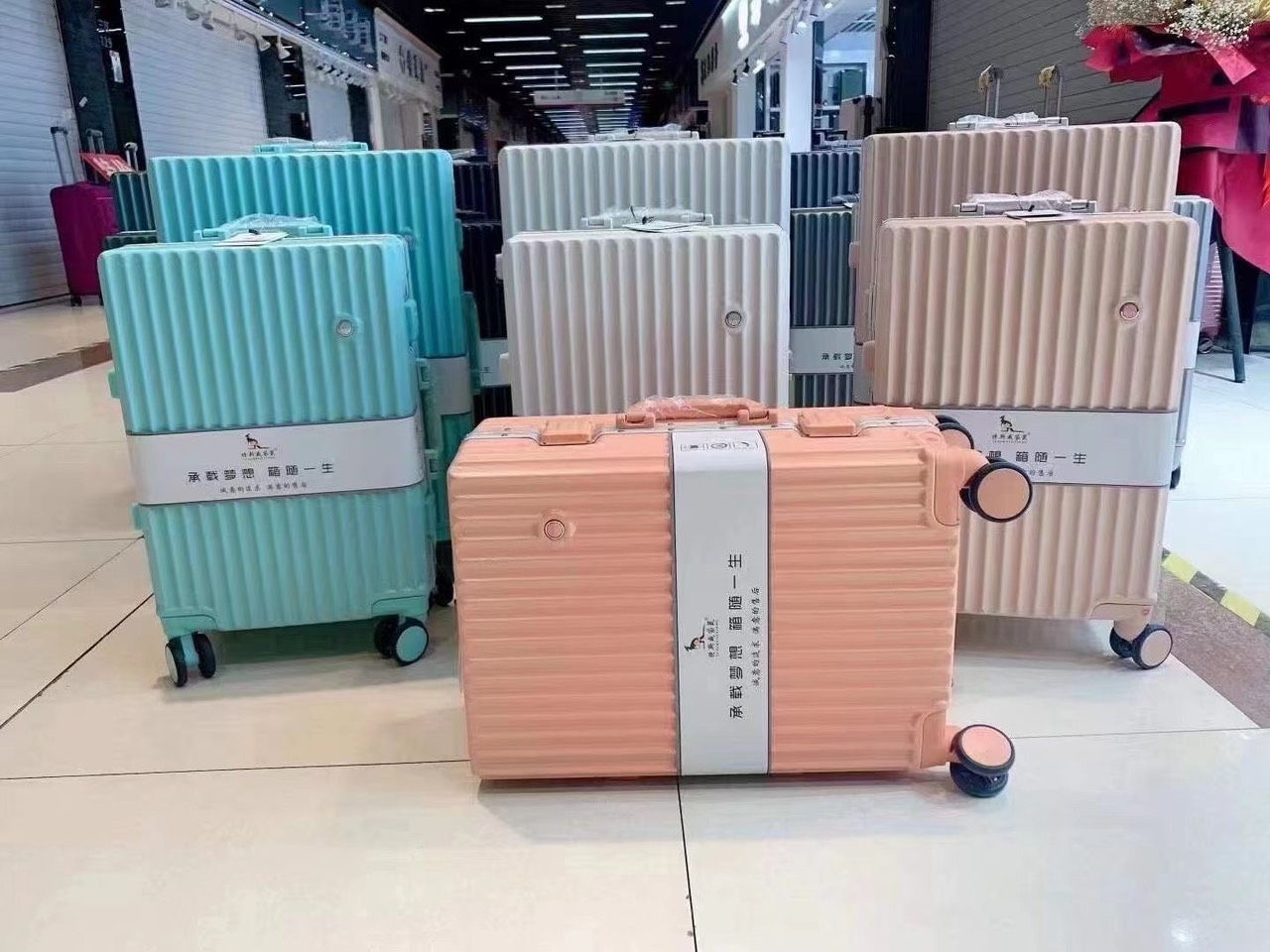 Vali khung nhôm A1S cao cấp 2022