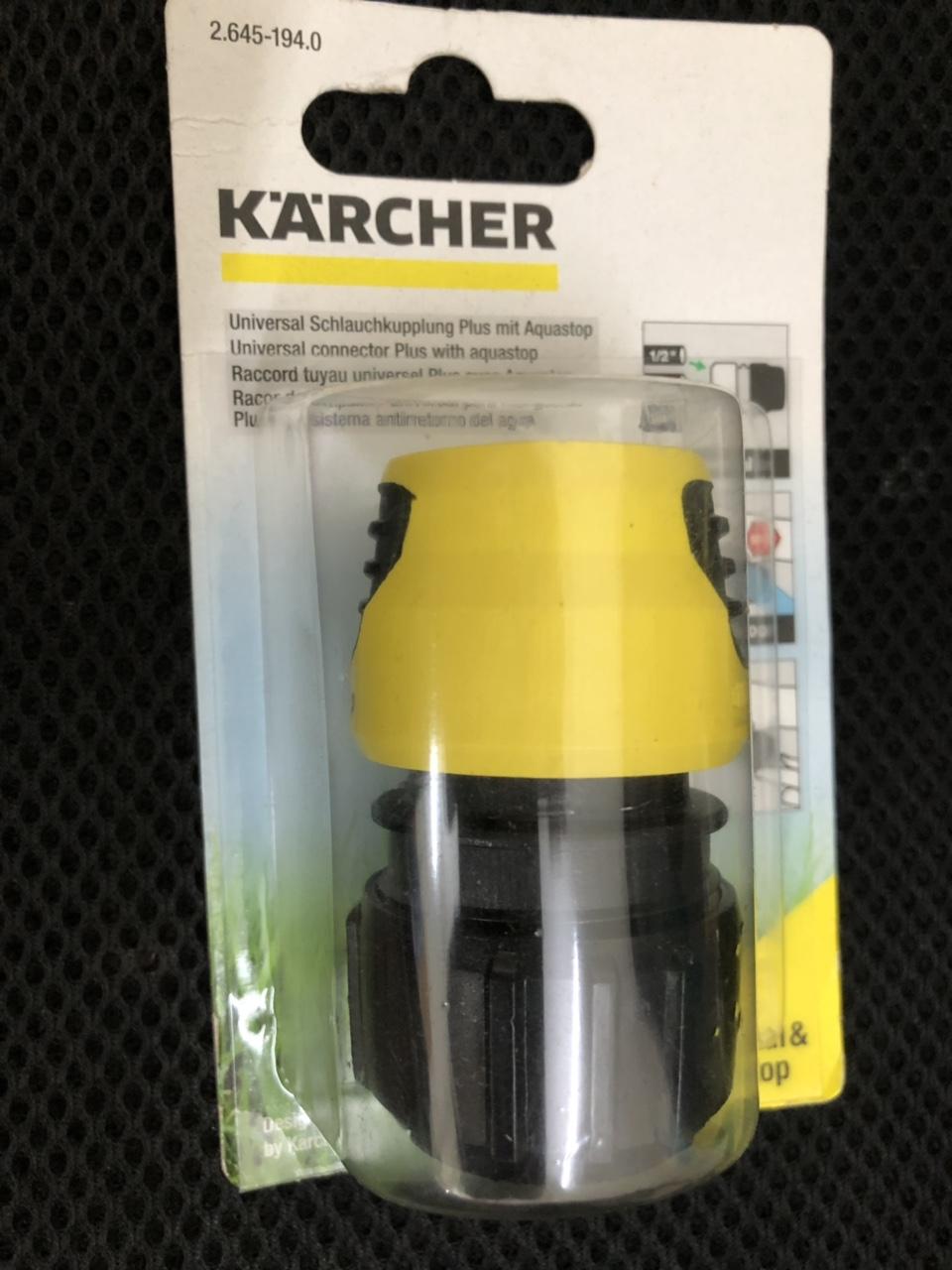 HCMKhớp nối nước Karcher made in Germany