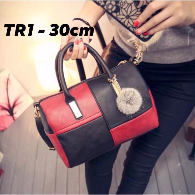 Túi Trống Da Mềm Tr1