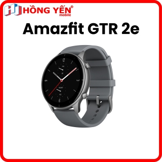 Đồng hồ thông minh Amazfit GTR 2e - Hàng Chính Hãng - Bảo Hành 12 Tháng thumbnail