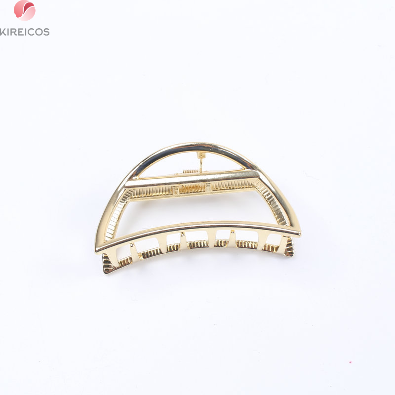 [HCM]Kẹp Tóc Gấp Tóc Kim Loại Đủ Kiểu  Phong Cách Hàn Quốc