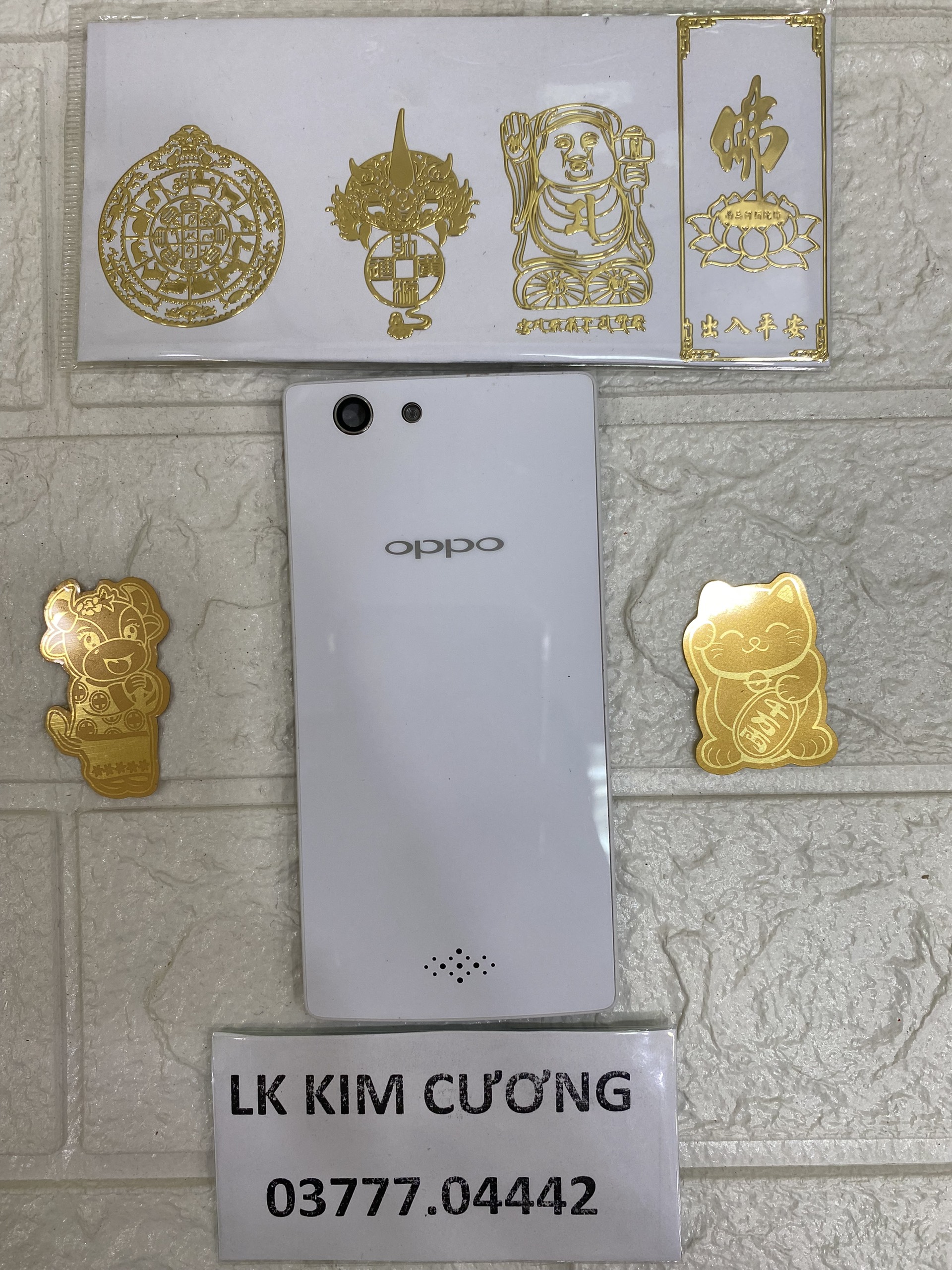 Nắp lưng ppo r1201 / neo 5 / a31