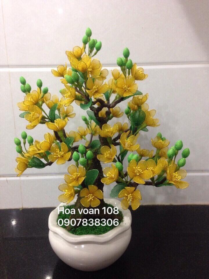 Clay Apricot Buds, 1 Bunch of 50 Pieces