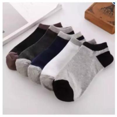 [HCM]Tất lười vá đáy nam đủ màu ( bộ 5 đôi)
