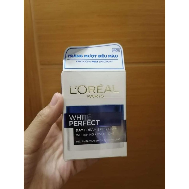 Kem dưỡng trắng ban ngày Loreal 20ml