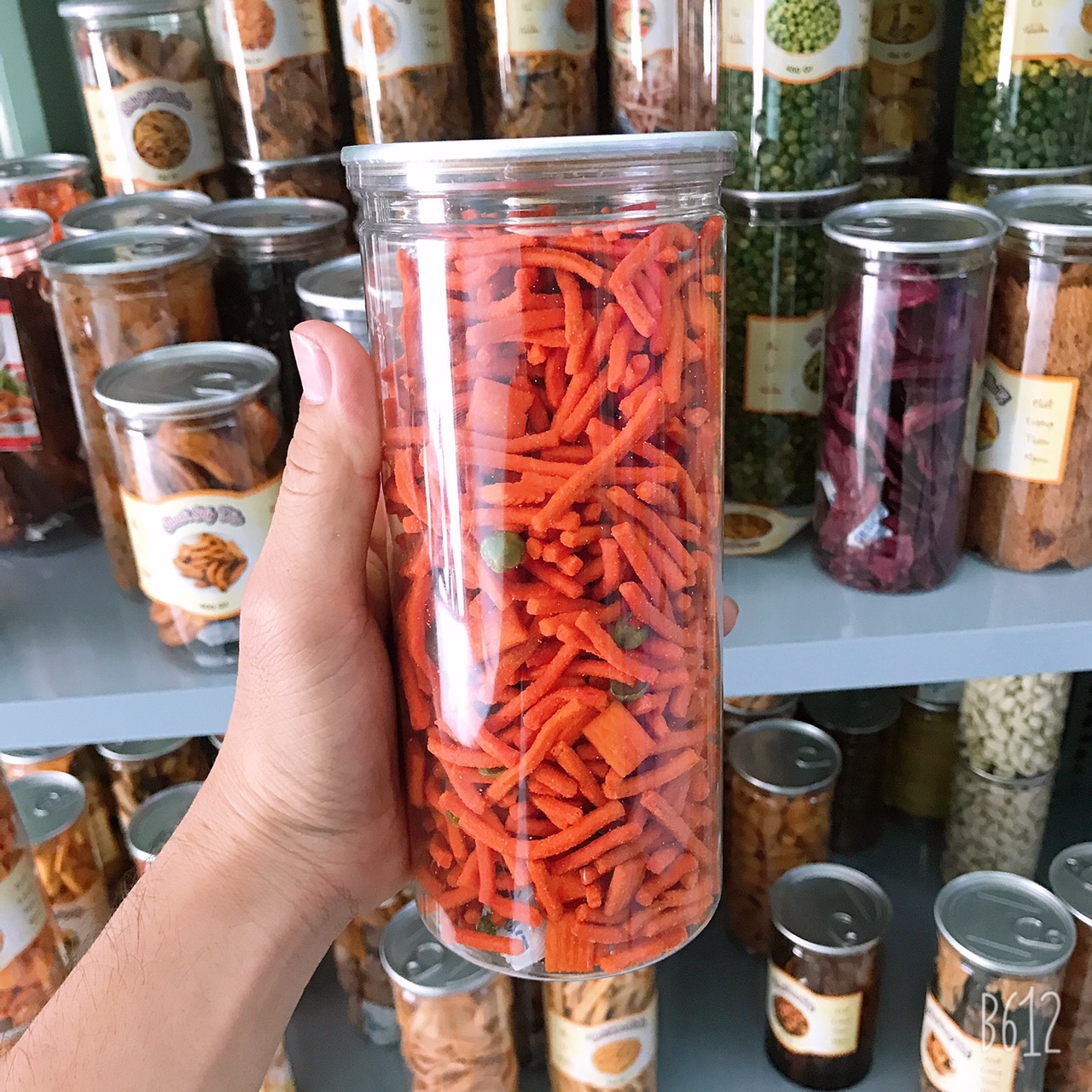 [ HCM ] BIM BIM QUE ĐẬU HÀ LAN Gói 500gram