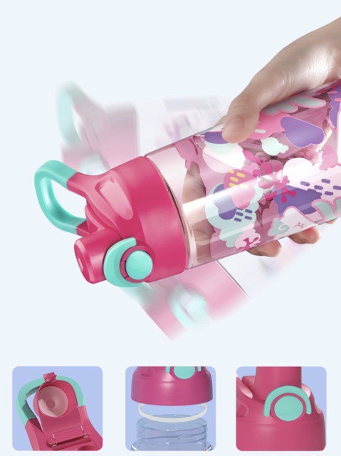 Bình Nước UEK 670ml