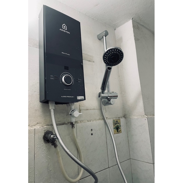 Ariston 4500W Aures premium + 4.5 direct water heater