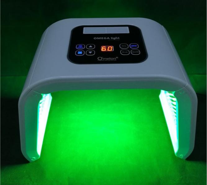 Vòm ánh sáng sinh học Omega Light 7 màu