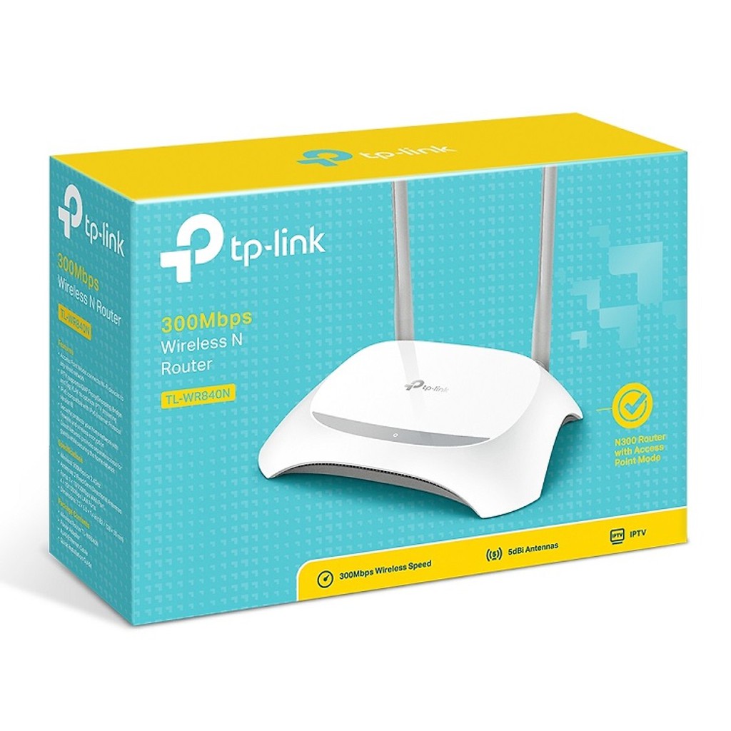 Bộ phát wifi tp link wr840n _hàng.