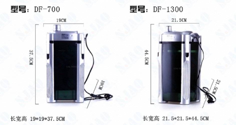 [HOÀN TIỀN 10%]MÁY LỌC THÙNG ATMAN DF1300