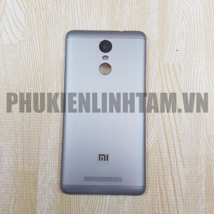Vỏ nắp lưng Xiaomi Redmi Note 3