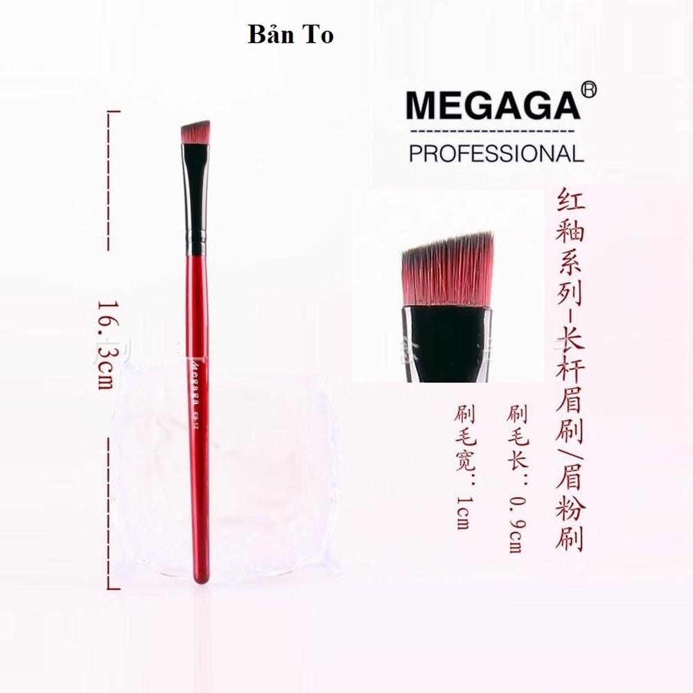 Cọ Tán Vẽ Mày Megaga