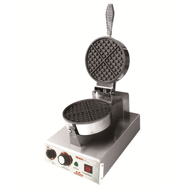 Máy làm bánh waffle công nghiệp Verly
