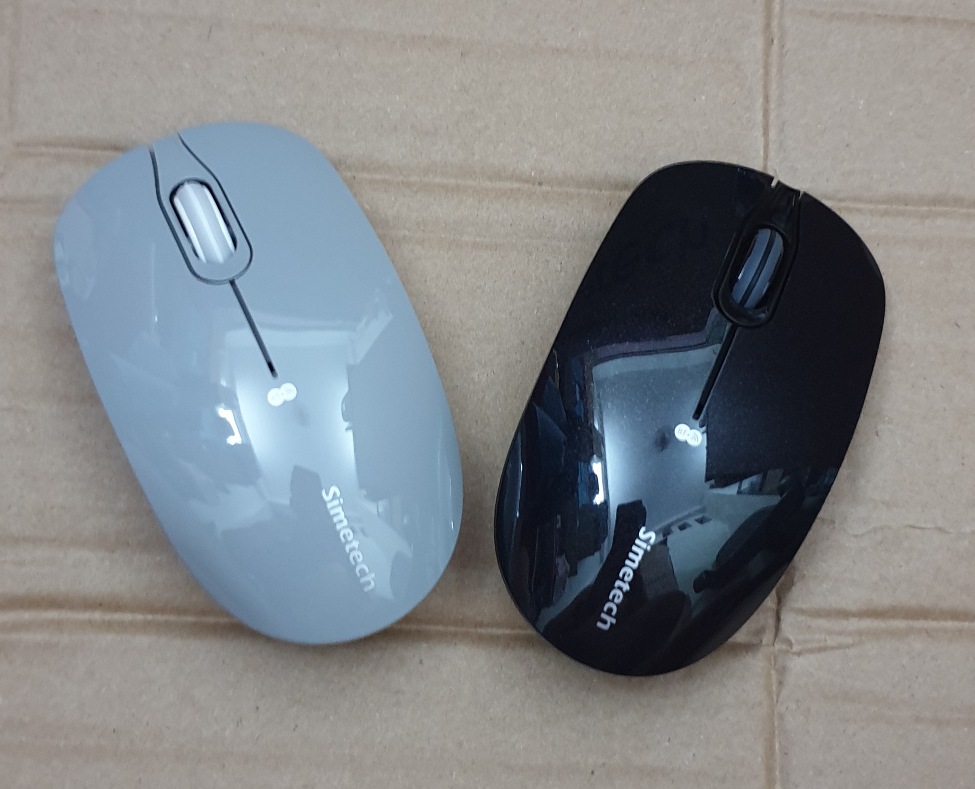 Chuột Simetech không dây V7100B