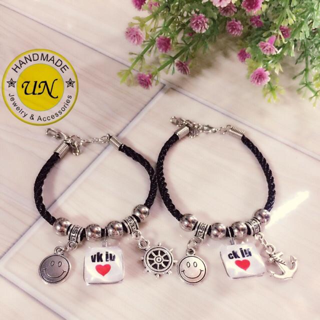 Vòng tay HandMade cặp đôi