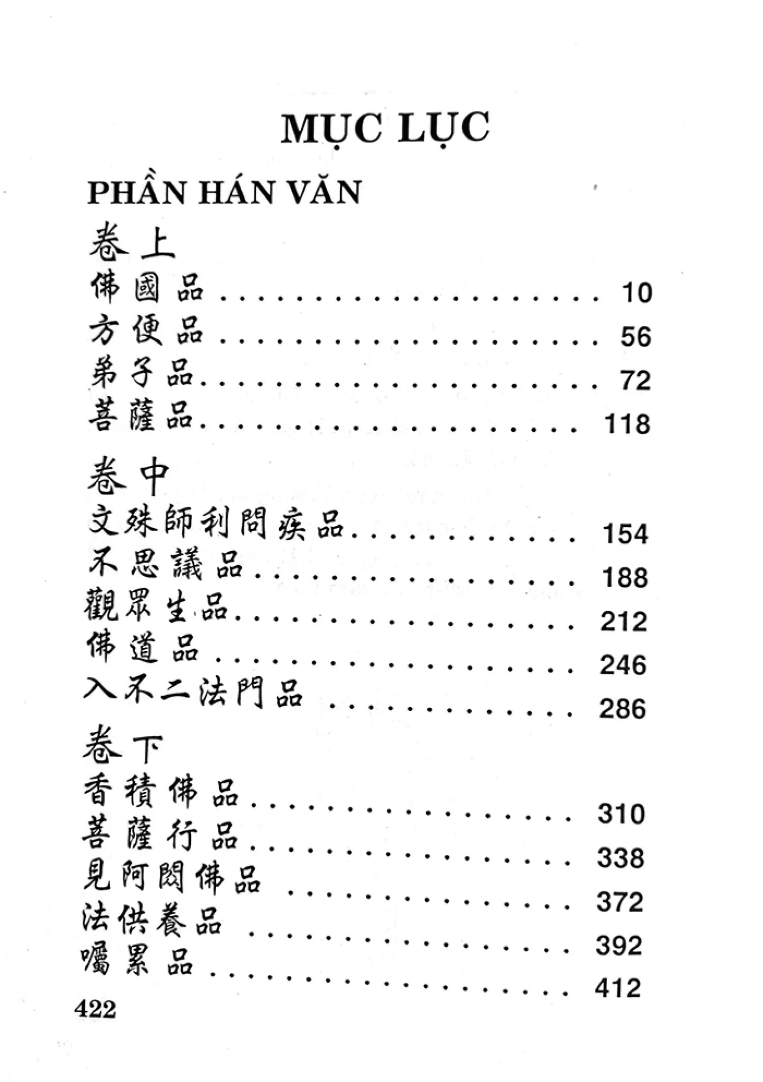 Fahasa - Kinh Duy Ma Cật