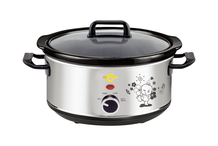Lõi sứ nồi nấu cháo chậm BBCooker 3.5L