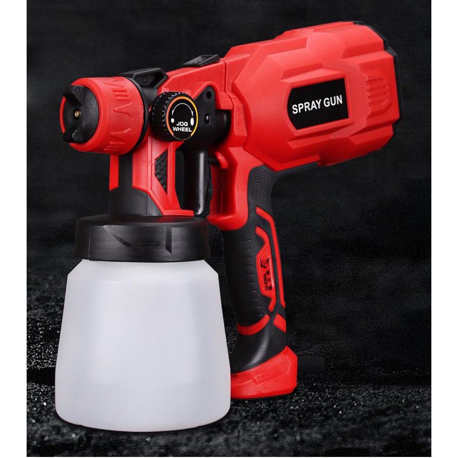 Súng Phun Sơn Điện Đài Loan 220V-550W