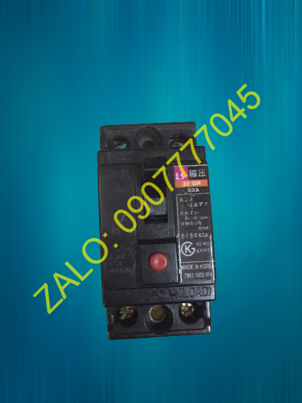 Cp điện chống giật của Hàn Quốc