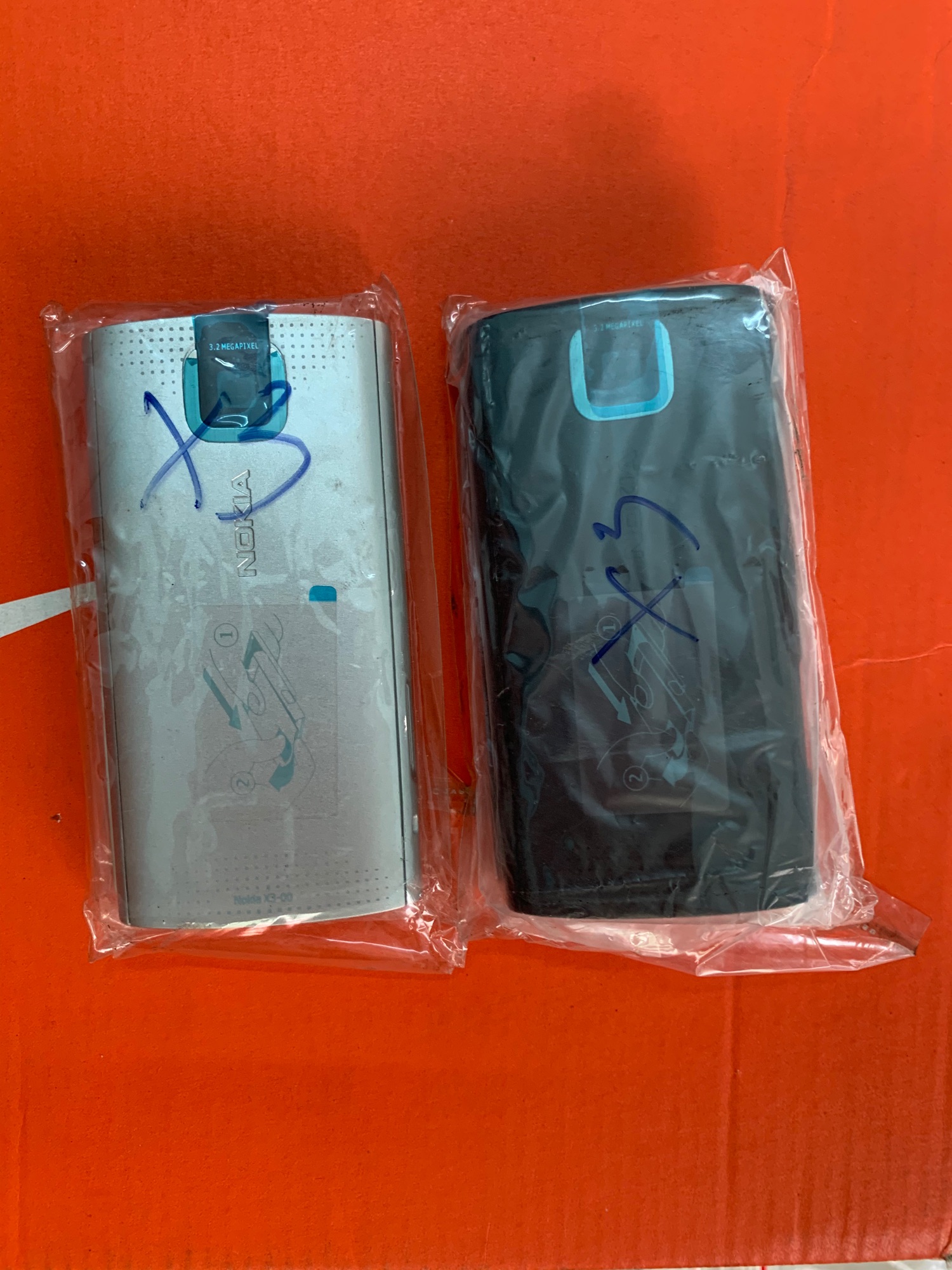 Vỏ nokia X3-00