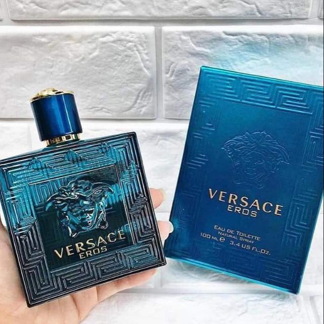 Nước Hoa Nam Cao Cấp Versace eros dung tích 100ml