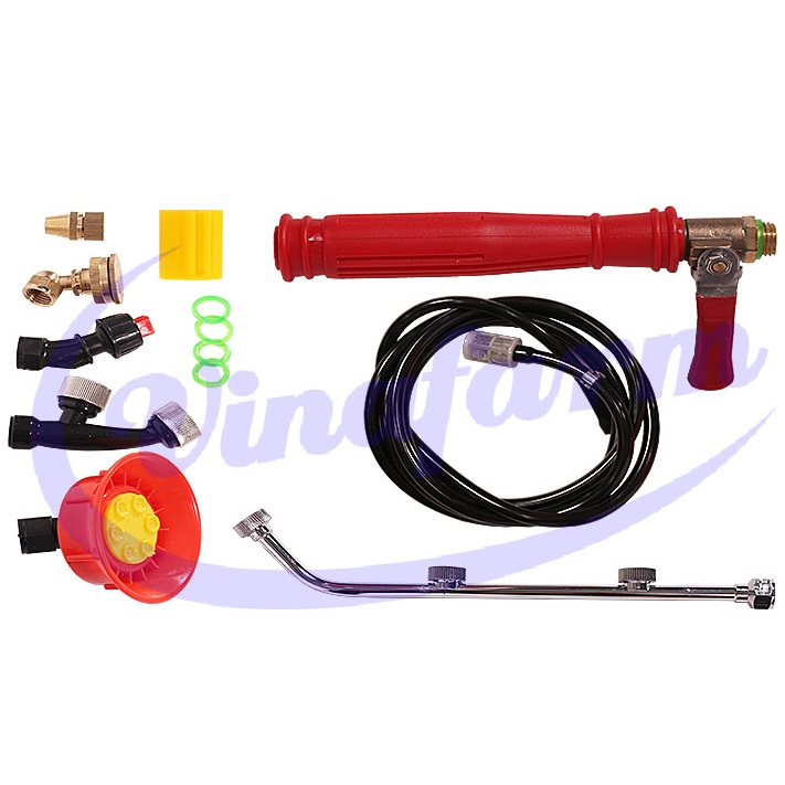 Bình Xịt Điện Vinafarm 22N