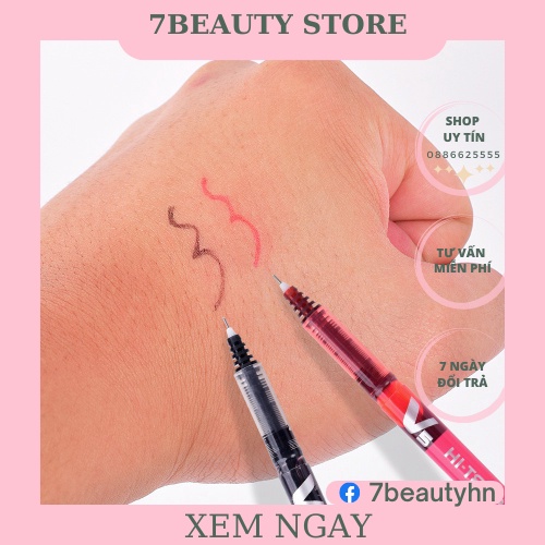 BÚT VẼ ĐỊNH HÌNH V5 PHUN XĂM THẨM MỸ