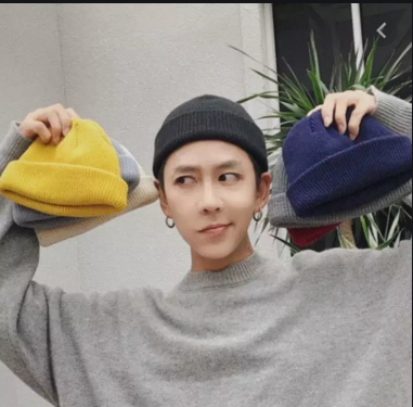 Mũ Len Beanie Unisex