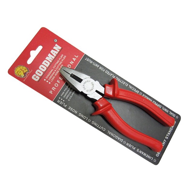 KÌM CẮT ĐIỆN NHỌN GOODMAN 8'