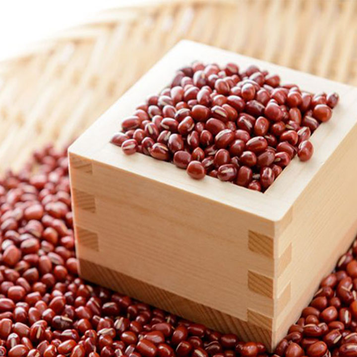 Hạt đậu đỏ nhỏ (xích thiểu đậu) 1kg