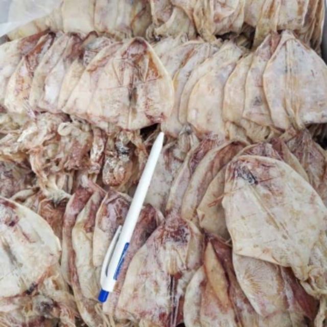 Combo 50 con mực khô mini