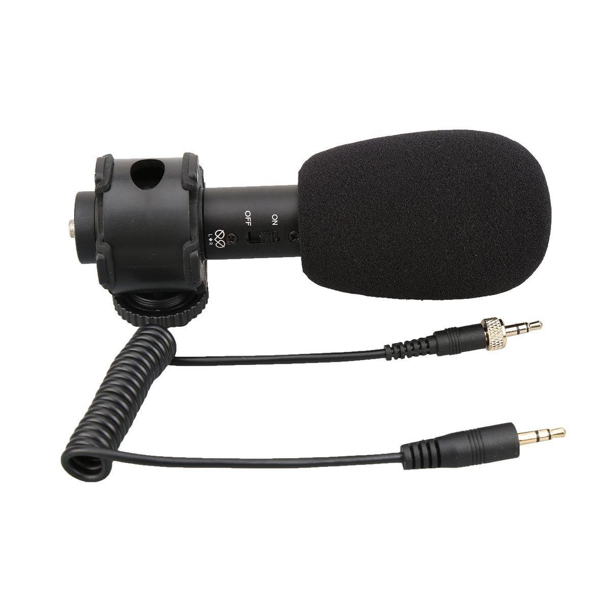 Boya BY-PVM50 - Microphone Cho Máy Ảnh