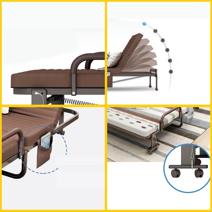 Ghế sofa giường, Sofa giường gấp gọn thông minh