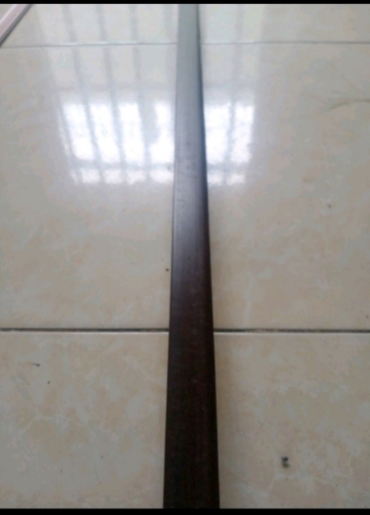 Nẹp kết thúc sàn nhựa giả gỗ
